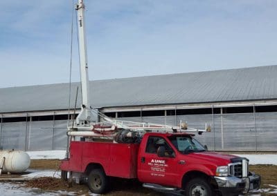 well drilling machine